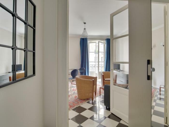 4 People Apartment Close To Eiffel Tower By Weekome Paris Exteriör bild