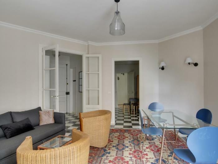 4 People Apartment Close To Eiffel Tower By Weekome Paris Exteriör bild