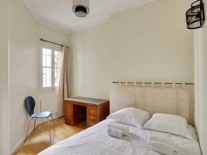 4 People Apartment Close To Eiffel Tower By Weekome Paris Exteriör bild