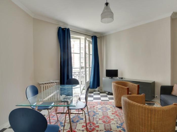 4 People Apartment Close To Eiffel Tower By Weekome Paris Exteriör bild